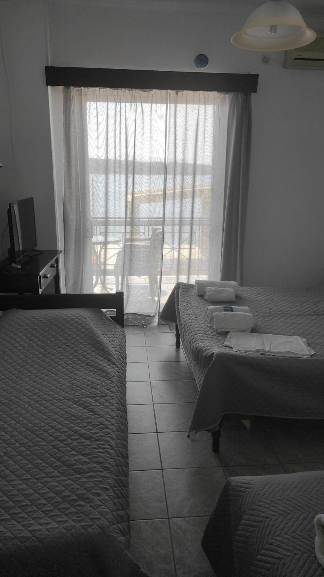 Sailors Apartments Perigiali Nydri  Exterior foto